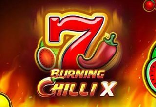 Burning Chilli X